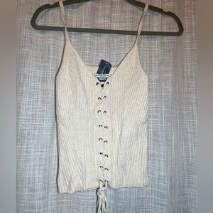 A&E brand new sweater tank